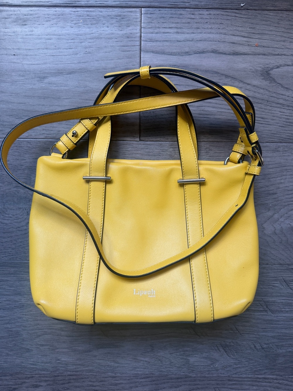 Lipault Paris Nano Tote